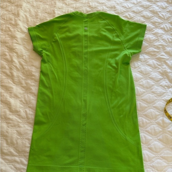 CRZ YOGA shirt bright green Size S - Picture 7 of 12